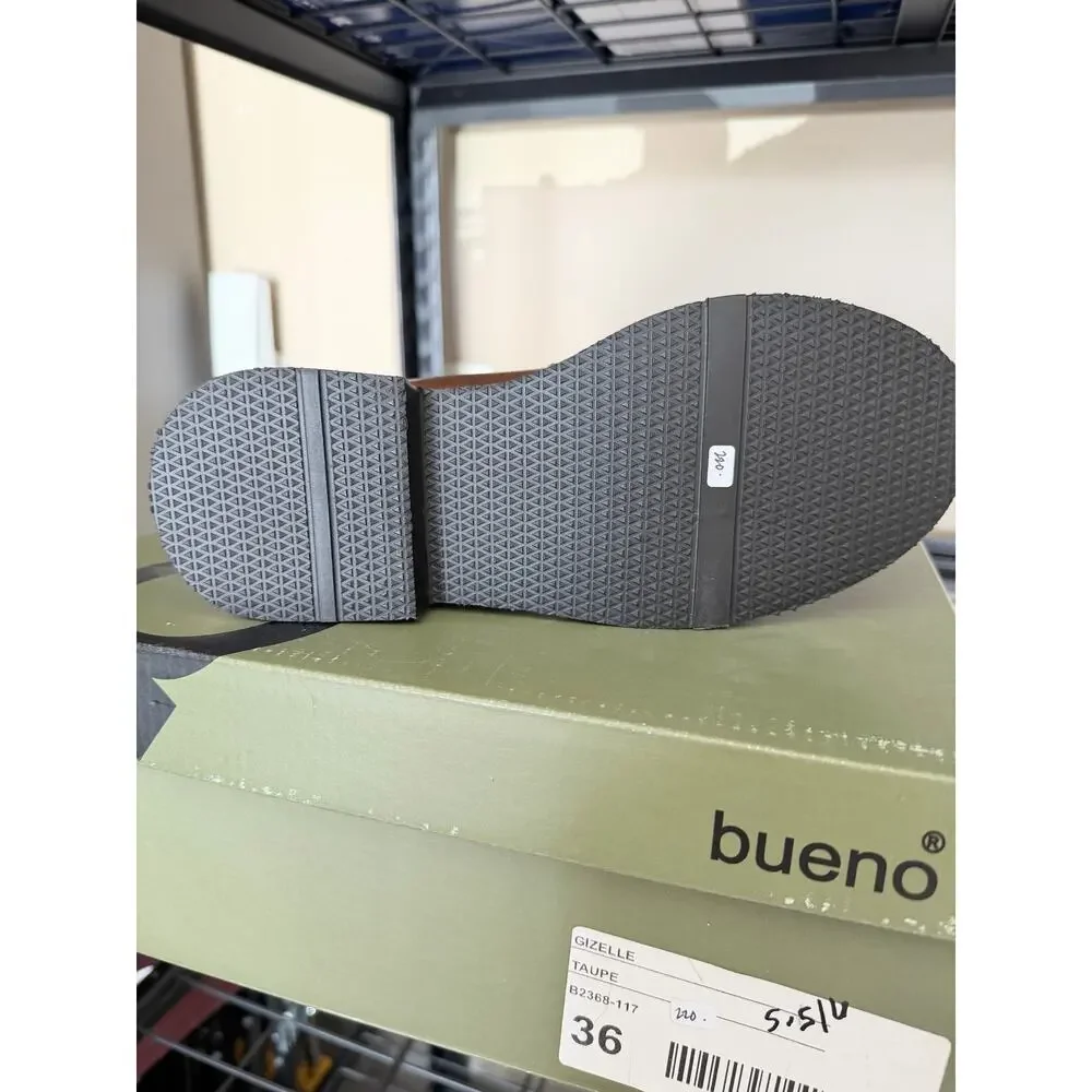 Bueno Giselle Boot in Taupe - Picture 4 of 5